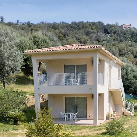 L'Alivu Villa Ajaccio  Eksteriør billede