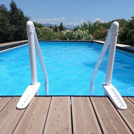 L'Alivu Villa Ajaccio  Eksteriør billede