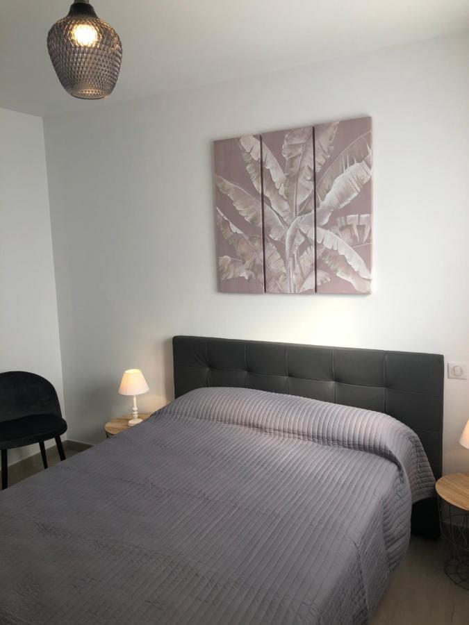 L'Alivu Villa Ajaccio  Eksteriør billede
