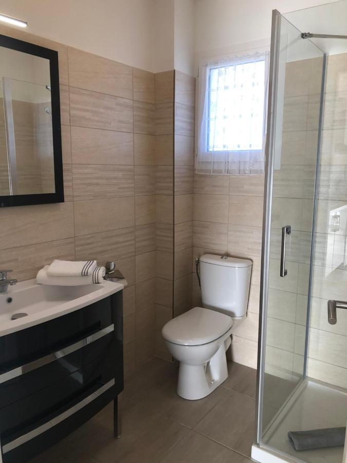 L'Alivu Villa Ajaccio  Eksteriør billede