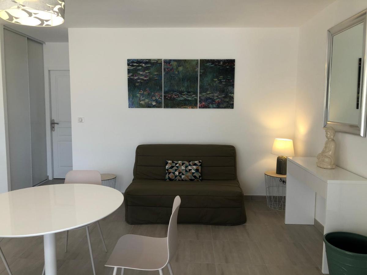 L'Alivu Villa Ajaccio  Eksteriør billede