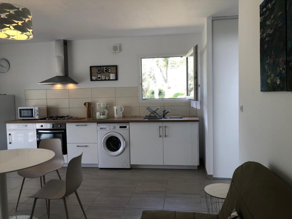 L'Alivu Villa Ajaccio  Eksteriør billede