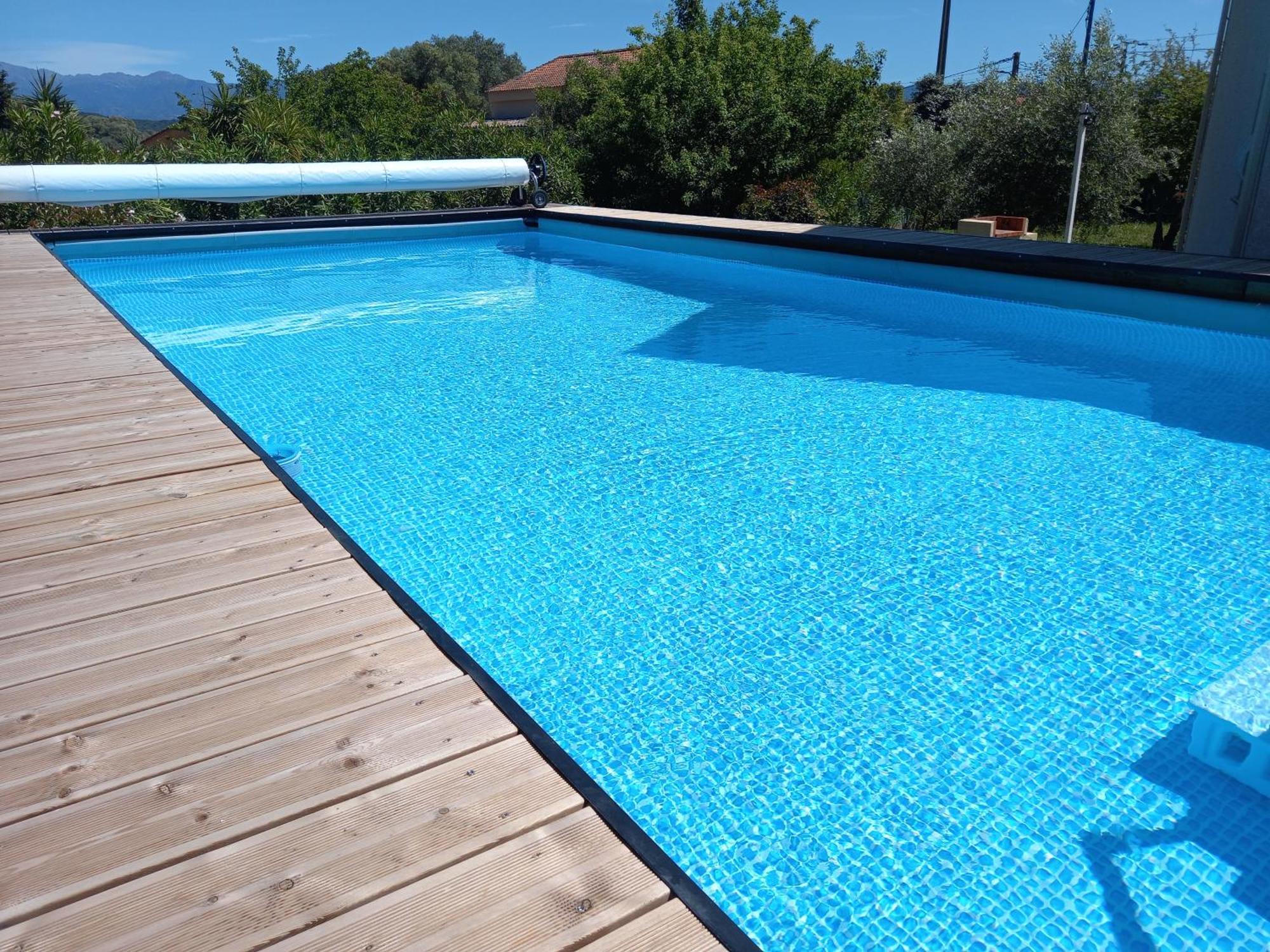 L'Alivu Villa Ajaccio  Eksteriør billede